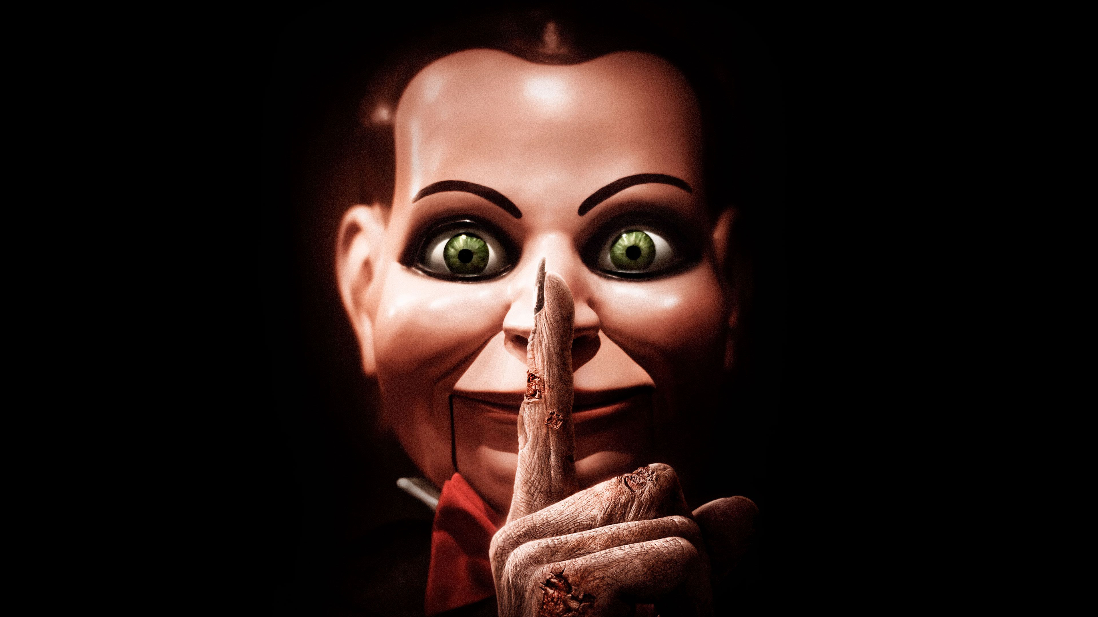 Banner Phim Sự im lặng chết chóc (Dead Silence)