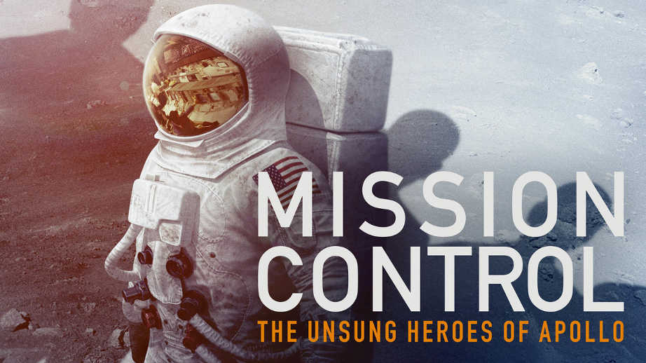 Banner Phim Sứ Mệnh Của Apollo (Mission Control: The Unsung Heroes Of Apollo)