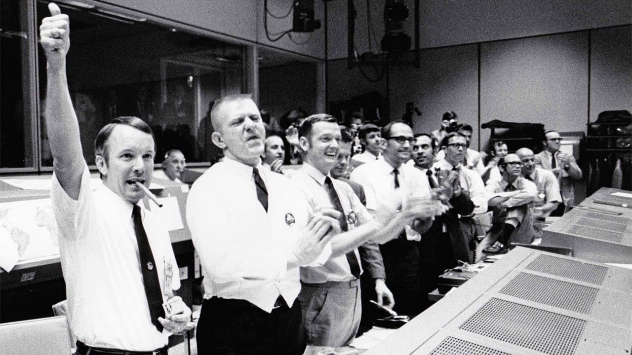 Banner Phim Sứ Mệnh Của Apollo (Mission Control: The Unsung Heroes Of Apollo)