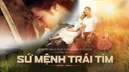 Banner Phim Sứ mệnh trái tim (The Heart Mission)