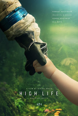 Banner Phim Sự Sống Ngoài Vũ Trụ (High Life)