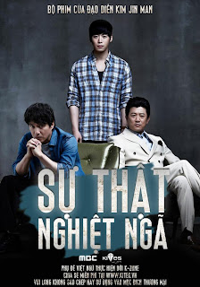 Banner Phim Sự Thật Nghiệt Ngã (Scandal)