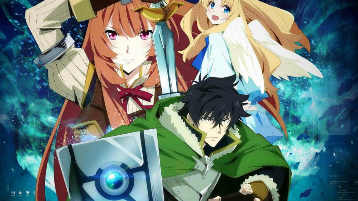 Banner Phim Sự trỗi dậy của khiên hiệp sĩ (Phần 1) (The Rising of the Shield Hero (Season 1))