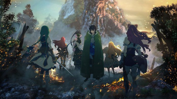 Banner Phim Sự trỗi dậy của khiên hiệp sĩ (Phần 2) (The Rising of the Shield Hero (Season 2))