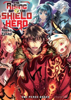 Banner Phim Sự Trỗi Dậy Của Khiên Hiệp Sĩ (The Rising Of The Shield Hero)