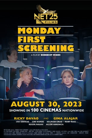 Banner Phim Suất chiếu đầu ngày thứ Hai (Monday First Screening)