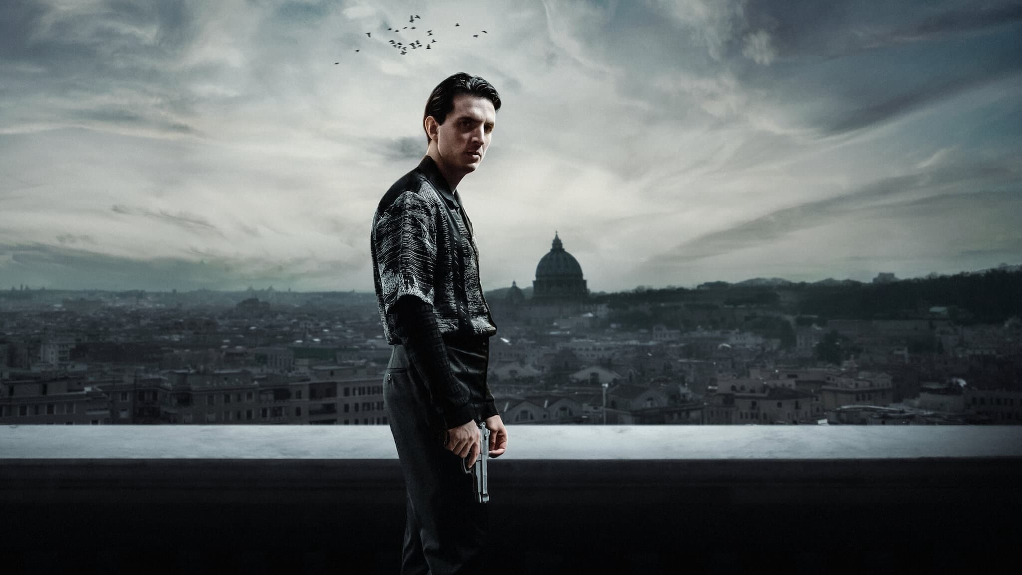 Banner Phim Suburra: Vĩnh hằng (Suburræterna)