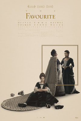 Banner Phim Sủng Ái (The Favourite)