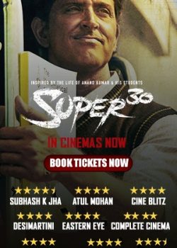 Banner Phim Super 30 (Super 30)