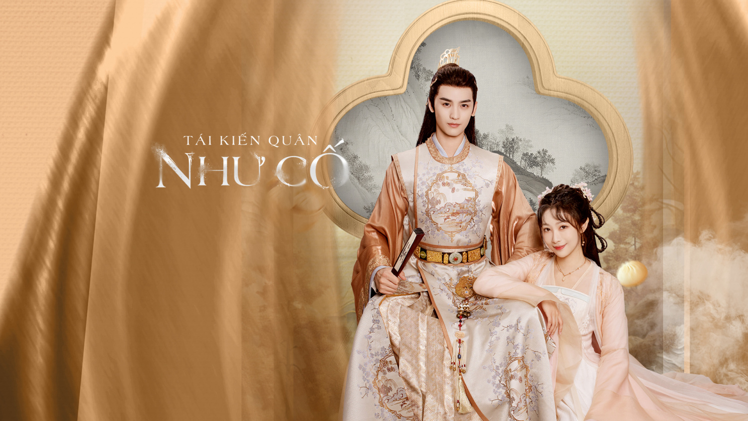 Banner Phim Tái Kiến Quân Như Cố (Love's Deception)