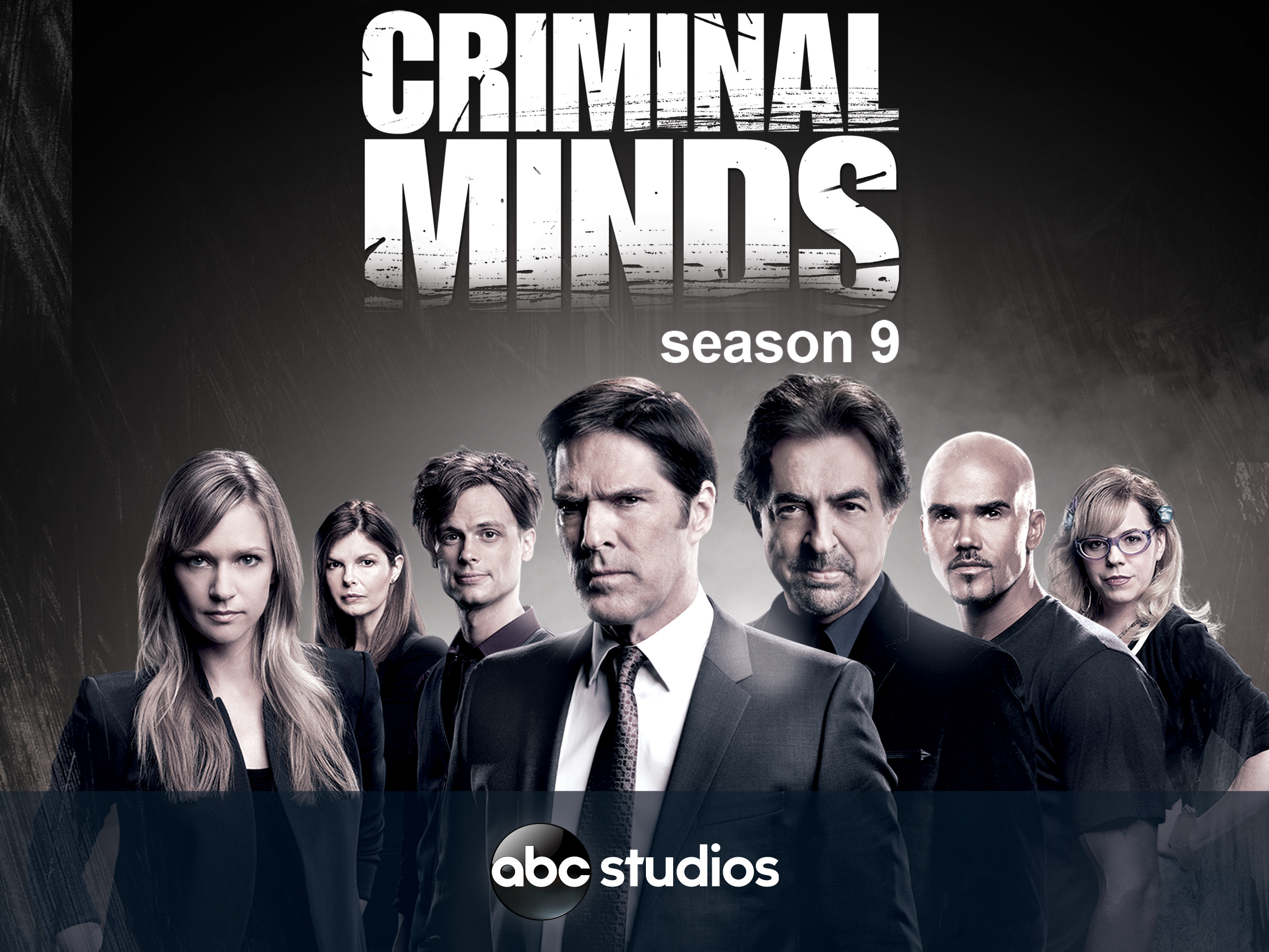 Banner Phim Tâm Lý Tội Phạm (Phần 9) (Criminal Minds (Season 9))