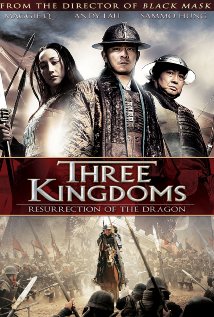 Banner Phim Tam Quốc Chí Rồng Tái Sinh (Three Kingdoms Resurrection of the Dragon)