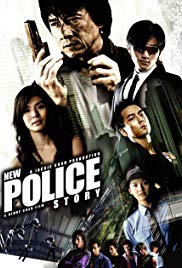 Banner Phim Tân Câu Chuyện Cảnh Sát (New Police Story)