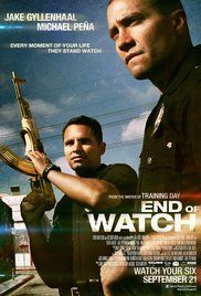 Banner Phim Tàn Cuộc (End of Watch)