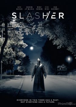 Banner Phim Tàn Sát Phần 1 (Slasher Season 1)