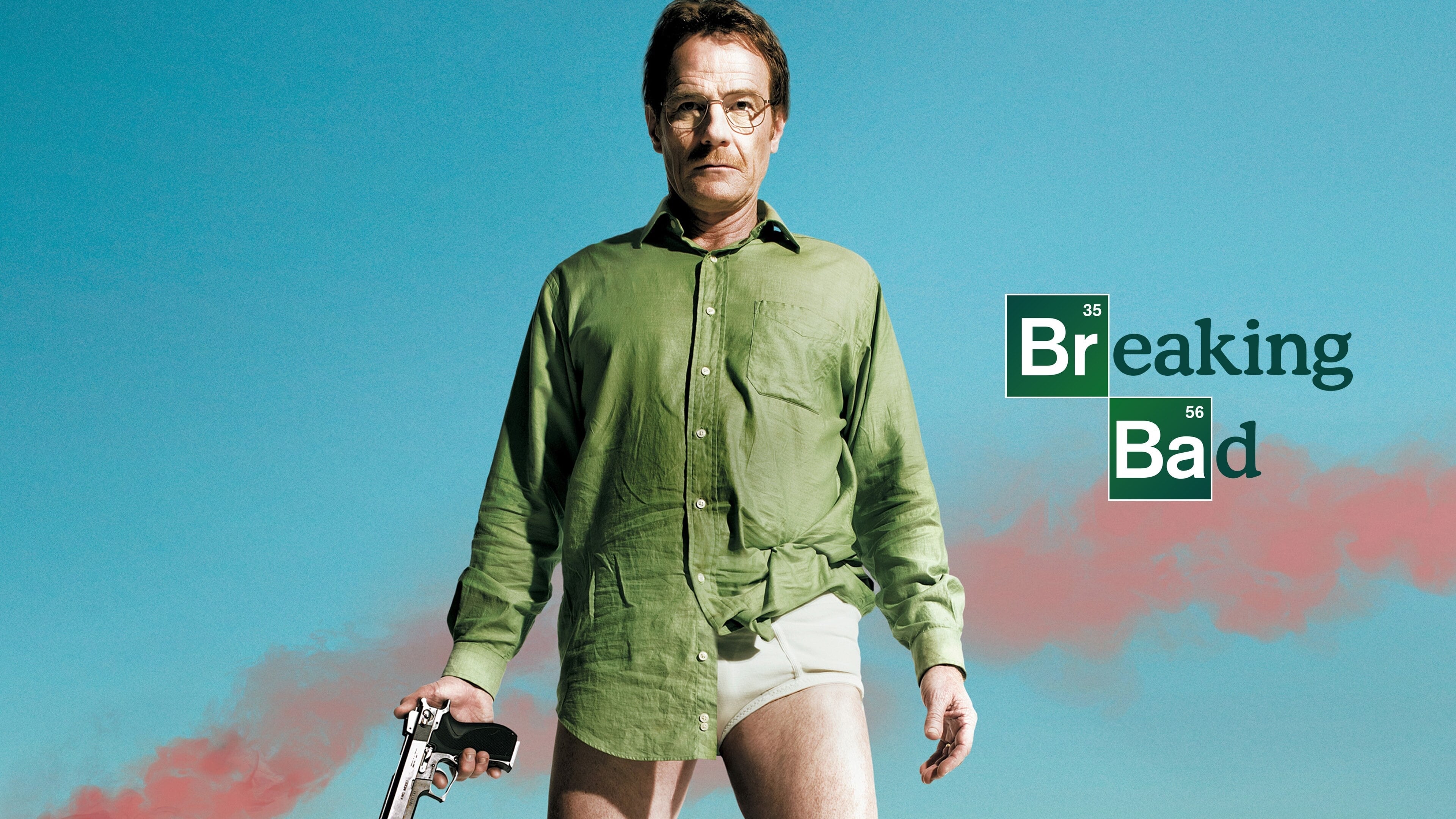 Banner Phim Tập Làm Người Xấu Phần 1 (Breaking Bad Season 1)