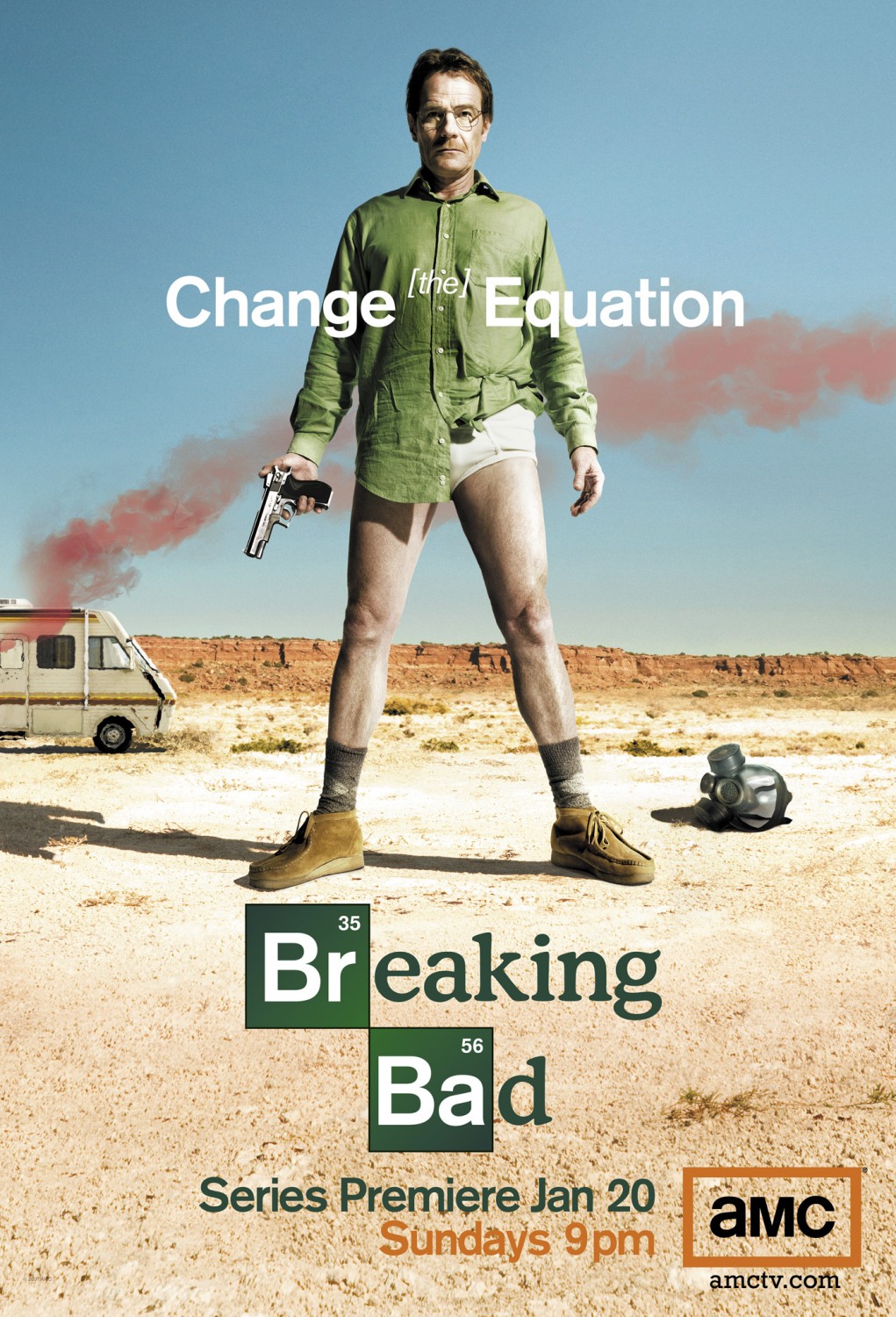 Banner Phim Tập Làm Người Xấu (Breaking Bad)