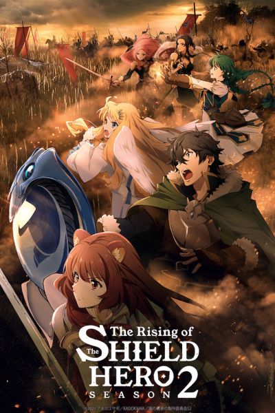 Banner Phim Tate no Yuusha no Nariagari Season 2 - The Rising of the Shield Hero Season 2, Tate no Yuusha no Nariagari 2nd Season ()