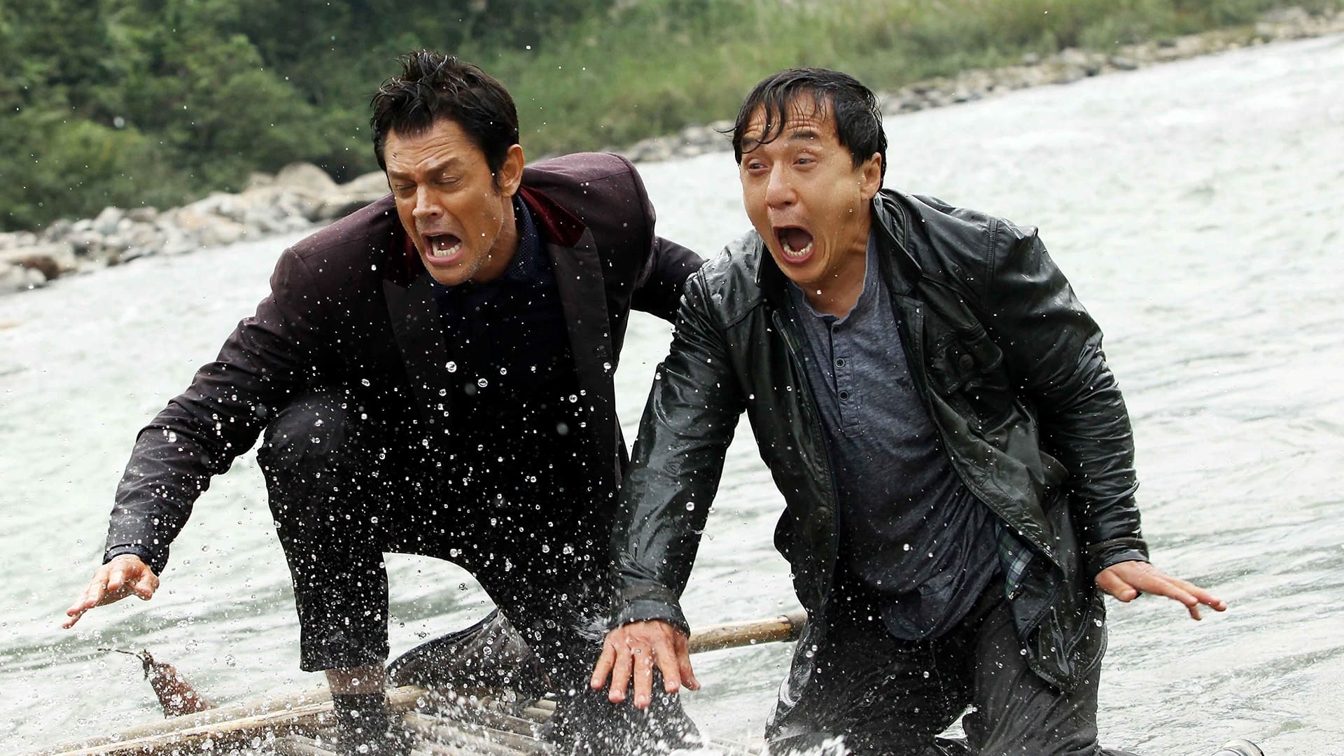 Banner Phim Tẩu thoát ngoạn mục (Skiptrace)