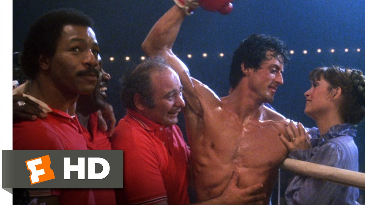 Banner Phim Tay Đấm Huyền Thoại 3 (Rocky III)