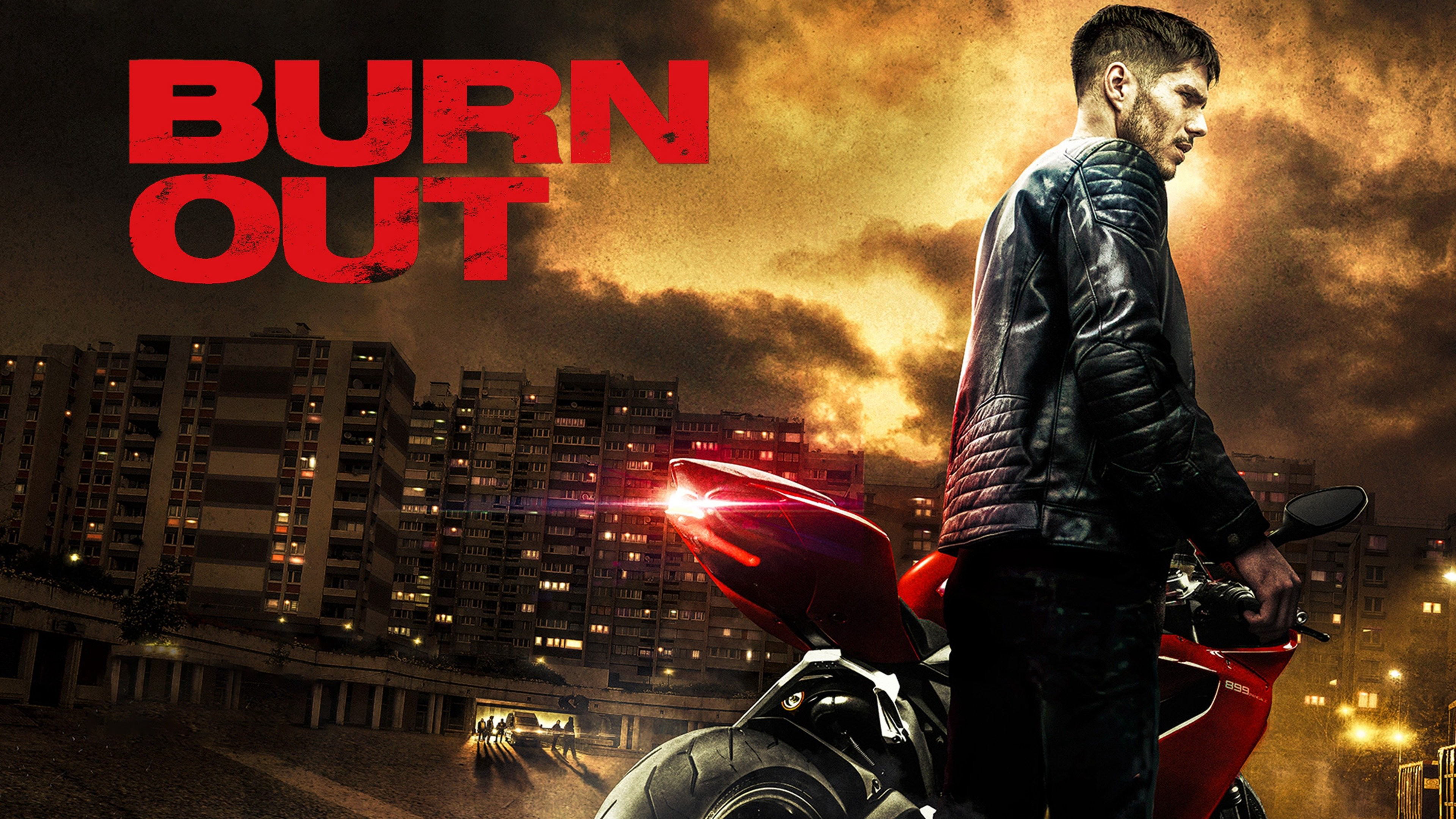 Banner Phim Tay đua siêu phàm (Burn Out)