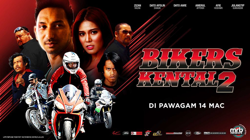 Banner Phim Tay lái cứng cựa 2 (Bikers Kental 2)