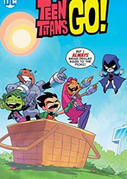 Banner Phim Teen Titans Go! (Teen Titans Go!)