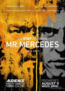 Banner Phim Tên Sát Nhân Mercedes Phần 1 (Mr. Mercedes Season 1)