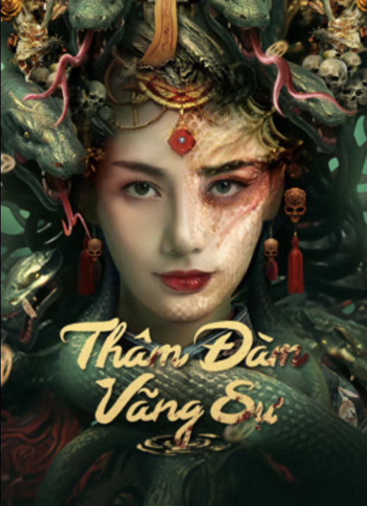 Banner Phim Thâm Đàm Vãng Sự (Snake Beauty)