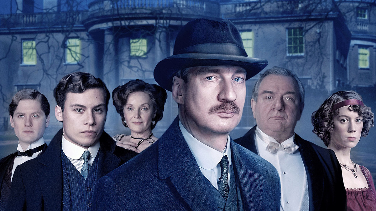 Banner Phim Thám tử đến rồi (An Inspector Calls)