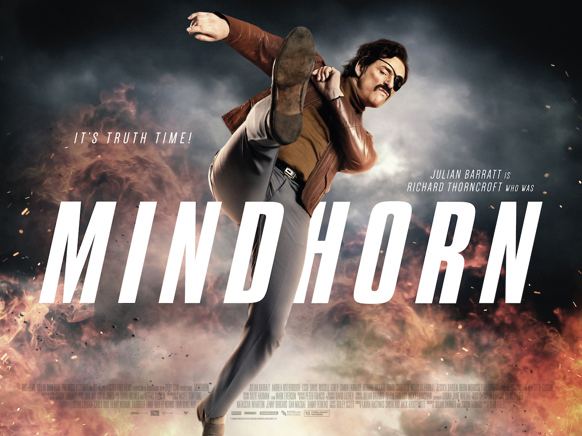 Banner Phim Thám tử Mindhorn (Mindhorn)