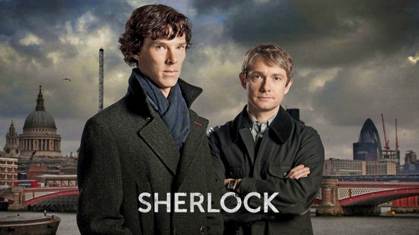 Banner Phim Thám Tử Sherlock Phần 3 (Sherlock Season 3)