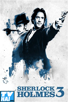 Banner Phim Thám Tử Sherlock (Phần 3) (Sherlock (Season 3))