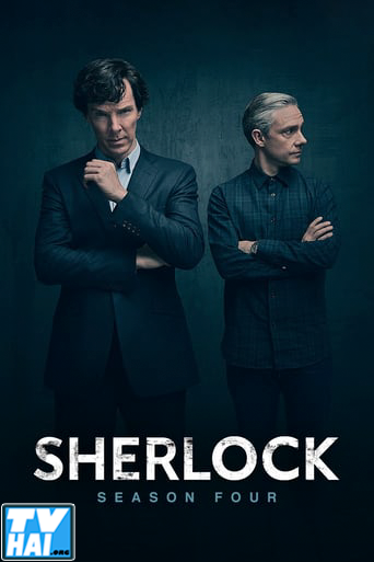 Banner Phim Thám Tử Sherlock (Phần 4) (Sherlock (Season 4))