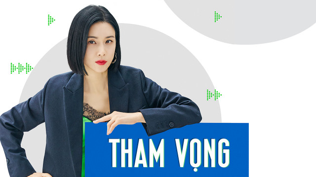 Banner Phim Tham Vọng (Agency)