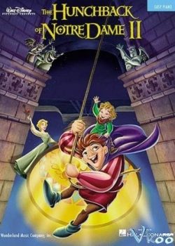 Banner Phim Thằng Gù Nhà Thờ Đức Bà 2 (The Hunchback Of Notre Dame 2)