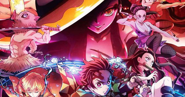 Banner Phim Thanh gươm diệt quỷ (Phần 2) - Chuyến tàu Vô Tận (Demon Slayer: Kimetsu no Yaiba (Season 2))