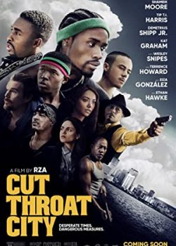 Banner Phim Thành Phố Cắt Cổ (Cut Throat City)