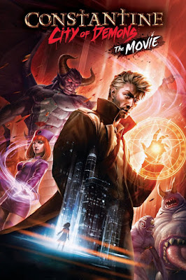 Banner Phim Thành Phố Quỷ (Constantine City of Demons: The Movie)