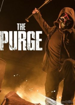 Banner Phim Thanh Trừng Phần 1 (The Purge Season 1)