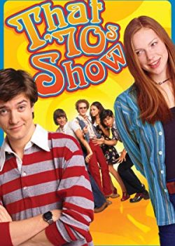 Banner Phim That '70s Show Phần 4 (That '70s Show Season 4)