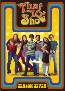 Banner Phim That '70s Show Phần 7 (That '70s Show)