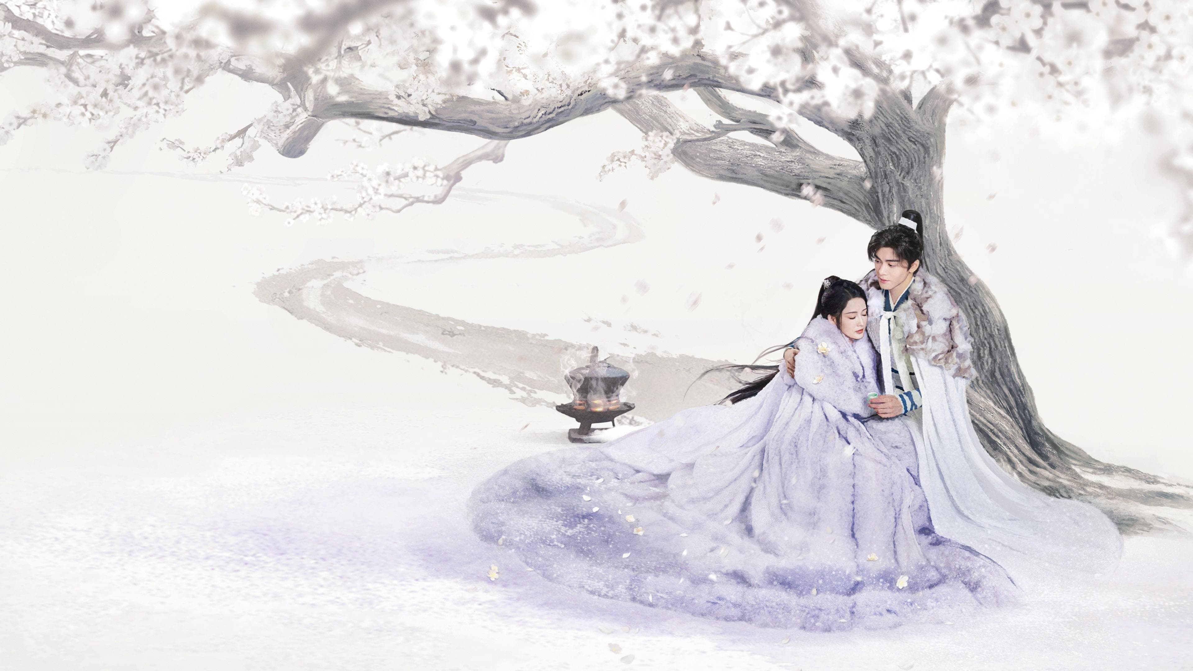 Banner Phim Thất Dạ Tuyết (Snowy Night Timeless Love)