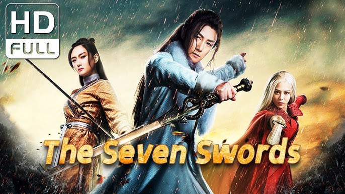 Banner Phim Thất Kiếm (Seven Swords)