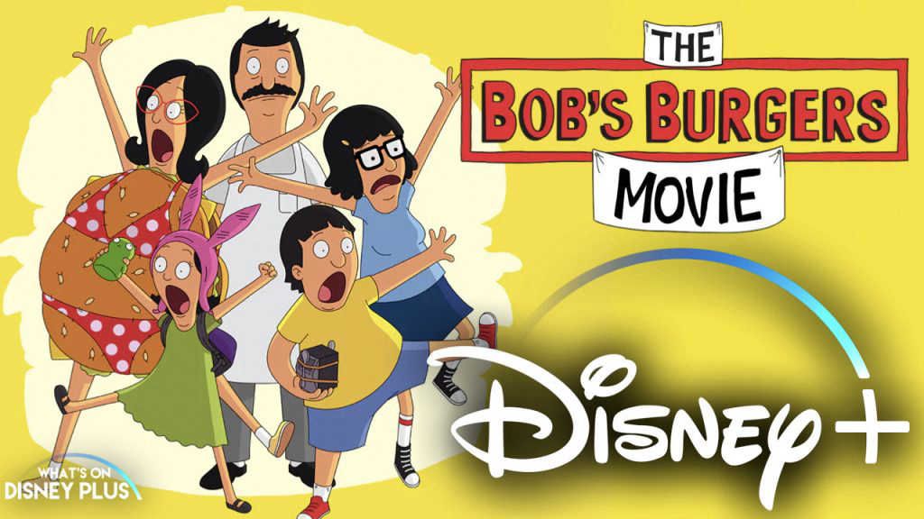 Banner Phim The Bob's Burgers Movie (The Bob's Burgers Movie)