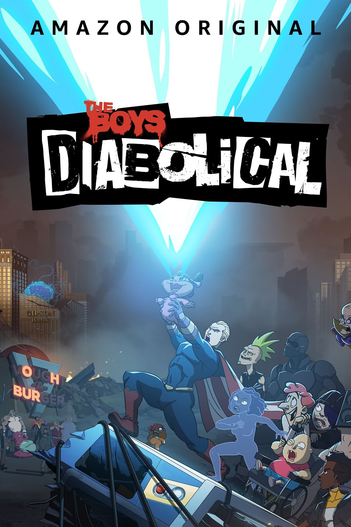 Banner Phim The Boys Presents: Diabolical Phần 1 (The Boys Presents: Diabolical Season 1)