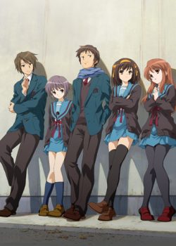 Banner Phim The Disappearance of Haruhi Suzumiya Movie / Suzumiya Haruhi No Shoushitsu Movie (The Disappearance of Haruhi Suzumiya Movie / Suzumiya Haruhi No Shoushitsu Movie)