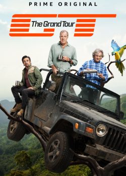 Banner Phim The Grand Tour Phần 3 (The Grand Tour Season 3)