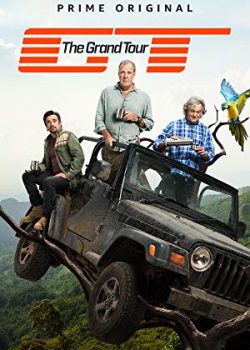 Banner Phim The Grand Tour Phần 4 (The Grand Tour)