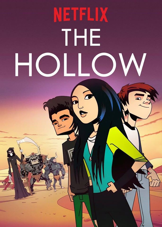 Banner Phim The Hollow: Trò Chơi Kỳ Ảo 2 (The Hollow season 2)